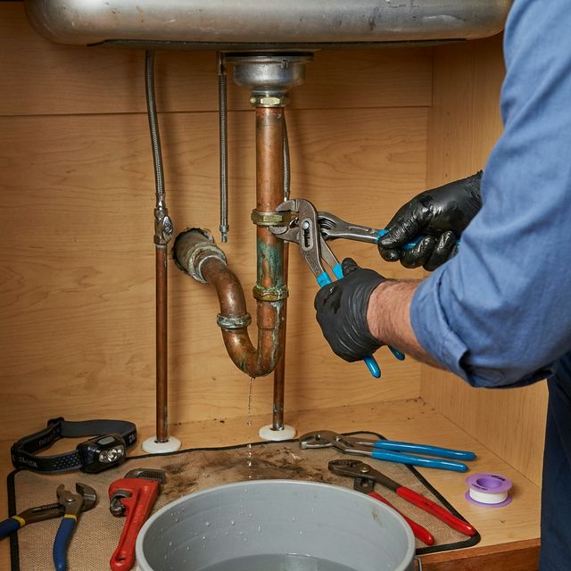 Wasser Notdienst Reparatur